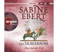 Sabine Ebert Der Silberbaum. Das Ende der Welt (CD) (US IMPORT)