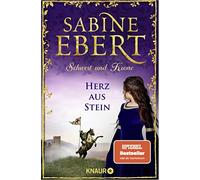 Sabine Ebert Schwert und Krone - Herz aus Stein: Roman (Das Barbaros (Paperback)