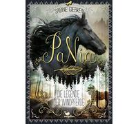 Sabine Giebken PaNia - Die Legende der Windpferde (Hardback)