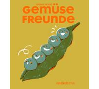 Sabine Kranz Gemüsefreunde (Hardback)