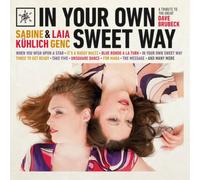 Sabine Kühlich In Your Own Sweet Way: A Tribute to the Great D (CD) (US IMPORT)