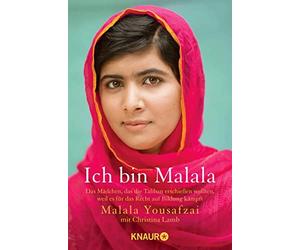 Sabine Längsfel Ich bin Malala: Das Mädchen, das die Taliban erschie (Paperback)
