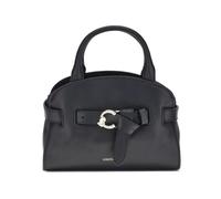Sabine Leather Handbag - female - Coccinelle - Handbags - Black - ONE SIZE - Bags ONE SIZE