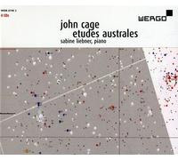 John Cage John Cage: Etudes Australes (CD) Box Set