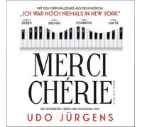 Sabine Mayer Merci Chérie - die schönsten Lieder und Chansons von Udo Jürge (CD)