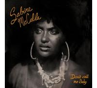 Sabine McCalla - Don't Call Me Baby (Orange/Black Marble Vinyl)