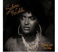 Sabine McCalla Don't Call Me Baby (Vinyl) 12" Album (US IMPORT)