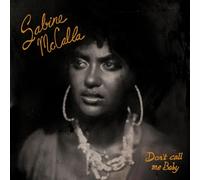 Sabine McCalla - Don't Call Me Baby [VINYL]