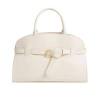 Sabine Medium Leather Bag- female- Coccinelle- Handbags- White- ONE SIZE- Bags ONE SIZE