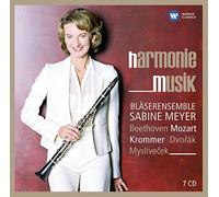 Sabine Meyer Blaserensemble – Sabine Meyer Blaserensemble – 7-CD set
