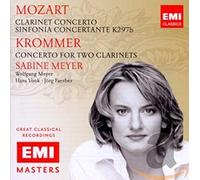 Sabine Meyer - Mozart: Clarinet Concerto