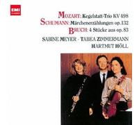 Sabine Meyer - Mozart:Kegelstaat Trio Etc [Japan CD] TOCE-16344