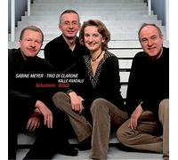 Sabine Meyer Trio Di Clarone - Pieces From Op83./Drei Romanze