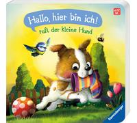 Sabine Praml Ir "Hallo, hier bin ich", ruft der kleine Hund: Meine (Paperback)