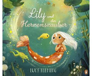 Sabine Rahn Luc Lily und der Herzenszauber: Bilderbuch ab 4 Jahren üb (Hardback)