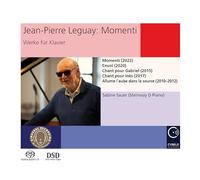 Sabine Sauer - Jean-Pierre Leguay: Momenti