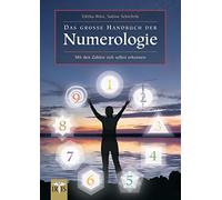 Sabine Schiefer Das große Handbuch der Numerologie: Mit den Zahlen s (Paperback)