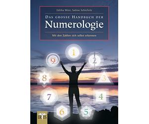Sabine Schiefer Das große Handbuch der Numerologie: Mit den Zahlen s (Paperback)