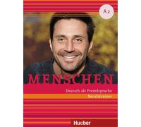 Sabine Schlüter Menschen A2: Deutsch als Fremdsprache / Berufstraine (Paperback)