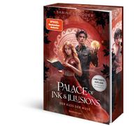 Sabine Schoder Palace of Ink & Illusions, Band 1: Der Kuss der Muse (Paperback)