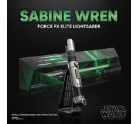SABINE WREN FX Elite Lightsaber F9177 (Star Wars: The Black Series)