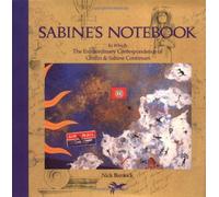 Sabine's Notebook: Written by Nick Bantock, 1999 Edition, (1st Edition) Publisher: Chronicle Books [Hardcover]