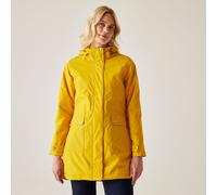 'Sabinka' Hydrafort Waterproof Parka Jacket Regatta Bright Yellow 14