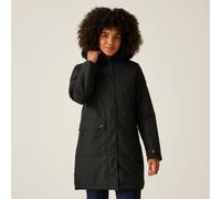 Regatta Womens Sabinka II Jacket Fur Trim Waterproof Warm Parka Coat
