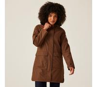 Regatta Womens Sabinka II Breathable Waterproof Parka Jacket 12 - Bust 36' (92cm)