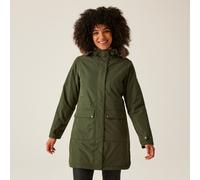 Regatta Womens Sabinka II Breathable Waterproof Parka Jacket 14 - Bust 38' (97cm)