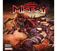 Sabir Pirzada Cult of Carnage: Misery Paperback Book Sabir Pirzada Multicolor