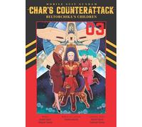 Sabisi, Uroaki - Mobile Suit Gundam: Char's Counterattack, Volume 3: Beltorchika's Children