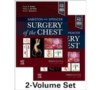 Sabiston and Spencer – Surgery of the Chest: 1-2 – Elsevier