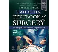 Sabiston Textbook of Surgery: The Biological Basis of Modern Surgical Practice