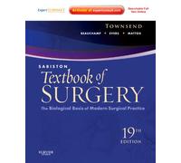 Sabiston Textbook of Surgery: The Biological Basis of Modern Surgical Practice