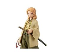 Sabito: 16cm Kizuna no Sou Statue Figurine Vol.20 Bundled with 1 A.C.G. Compatible Theme Trading Card (18309)
