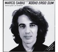 Sabiu Marco - Audio Ergo Sum