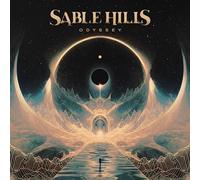 Sable Hills - Odyssey (Curacao-Black Spot Vinyl) [VINYL]