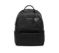Sable Medium Pebbled Leather Backpack - female - Michael Kors - Backpacks - Black - ONE SIZE - Bags ONE SIZE