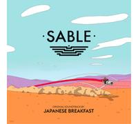 Sable (Original Video Game Soundtrack) (CD) Album (US IMPORT)