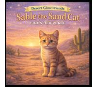 Sable the Sand Cat Finds Her Place