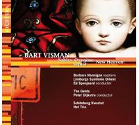 Sables, Oxygene, New Heaven, Septet - Hannigan/Limburgs Sinfonie Ork