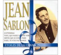 Sablon, Jean - Etoiles De La Cha