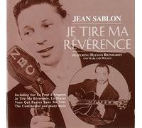 Sablon Jean - Je Tire Ma Reverence