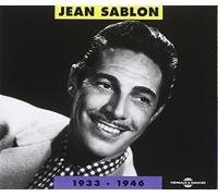 Sablon, Jean - Jean Sablon 1933-1946