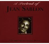 Sablon Jean - Jean Sablon Portrait