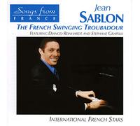 SABLON, JEAN - The French Swinging Troubadour