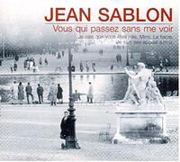 Sablon, Jean - Vous Qui Passez Sans Me Voir