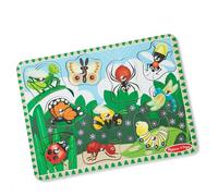 SABLON Melissa & Doug 3779 Magnetic Game Beetle Catch