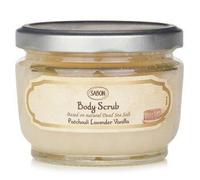 Sabon Body Scrub Patchouli Lavender Vanilla 320g